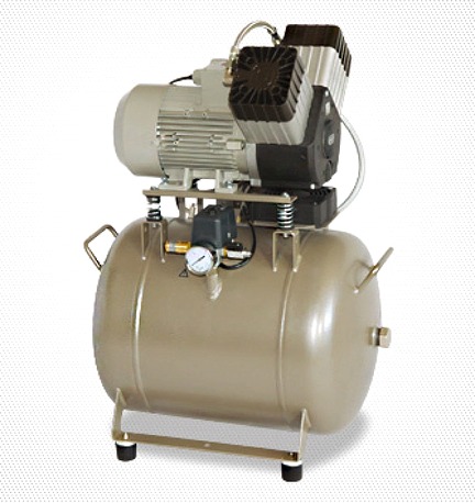 Kompresor Ekom DK50 2V/50 /6-8 bar