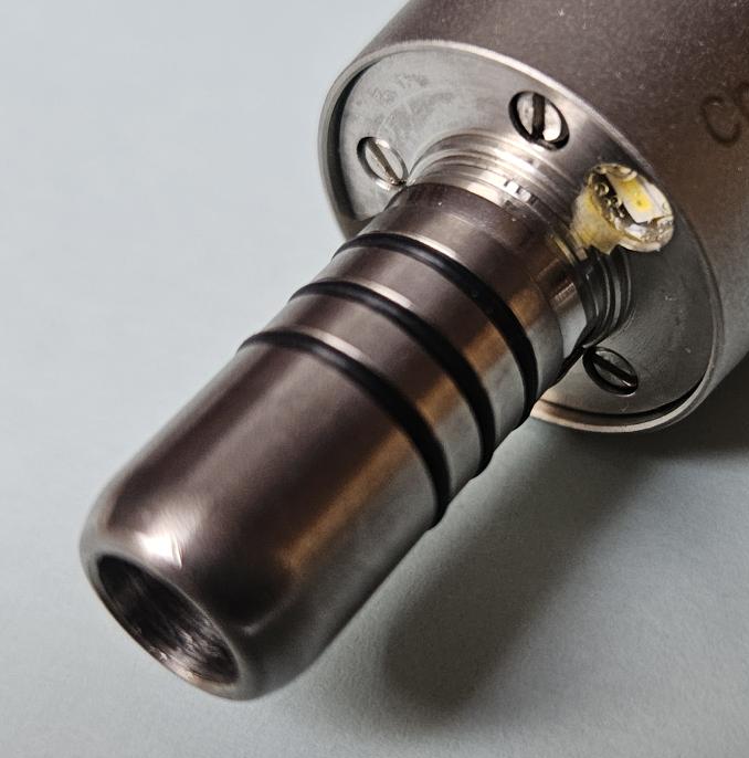 Koncovka MM CH660 Bless krátká