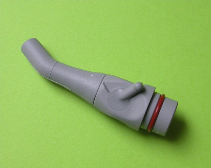 Koncovka odsliňovače DURR