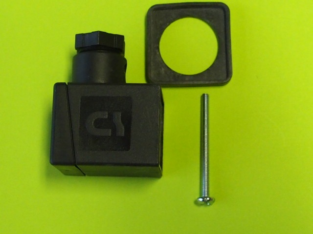 Konektor JAKŠA 190009 s usměrňovačem