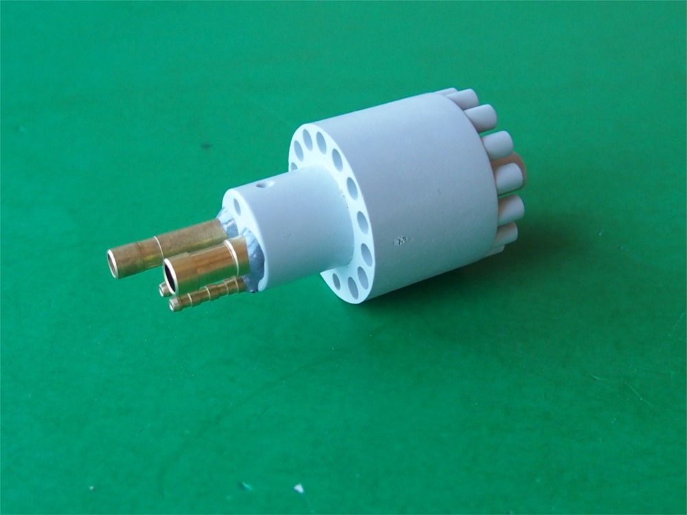 Konektor lepení pro hadici turbínkovou