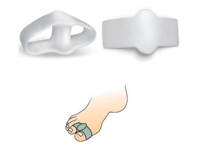 Korektor gelový s dvojitým kroužkem