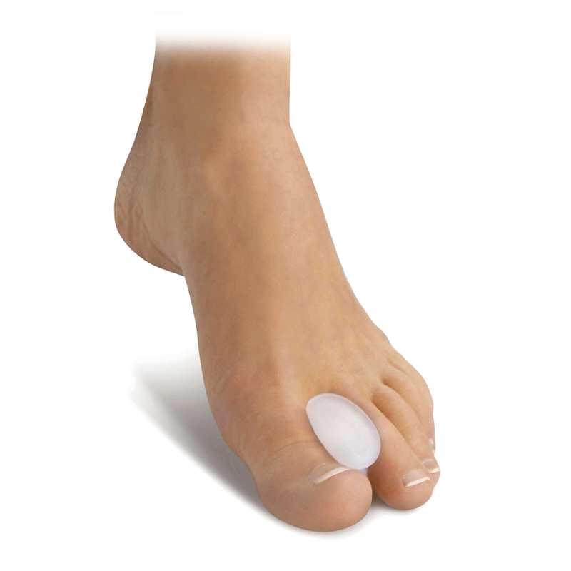 Korektor meziprstní silikonový