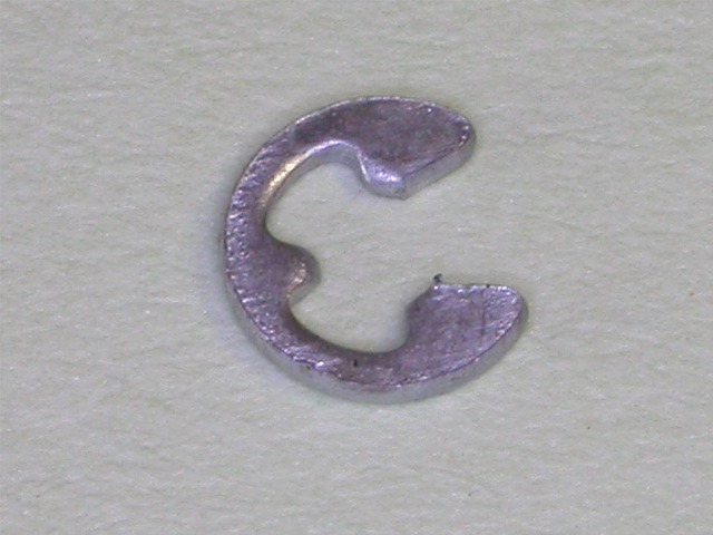 Kroužek pojistný P1,9