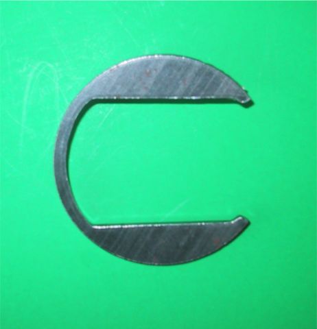 Kroužek zajišťovací