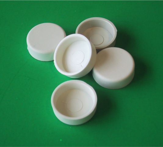 Kryt plast.kolíku vidl.