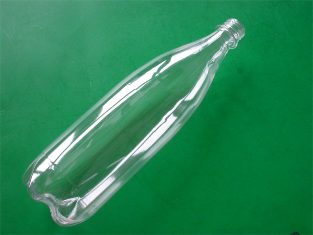 Lahev na dezinfekci a vodu