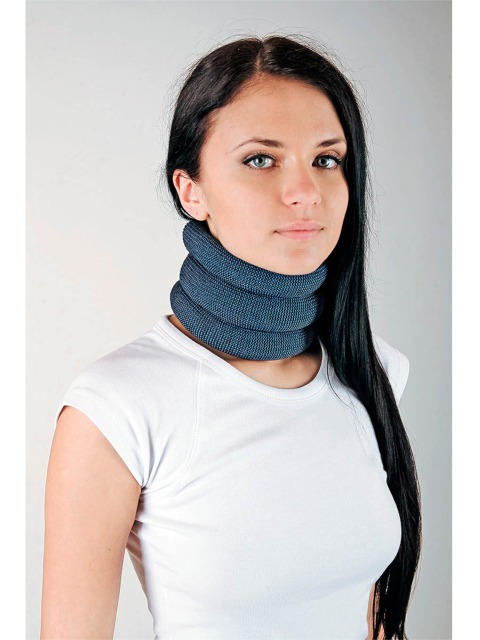 Límec krční kuličkový modrý PAN 1.03