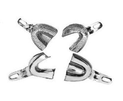 Lžíce otiskovací Medin ozubená čelist 