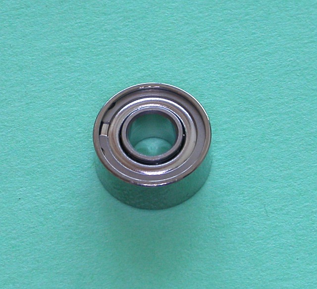 Ložisko MM MC2, Isolite 300 přední