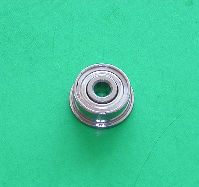 Ložisko MM MC2, Isolite 300 zadní