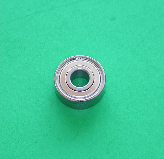 Ložisko MM MC3 přední