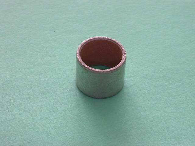 Ložisko teflon 10x12x10