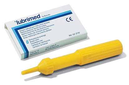 Lubrimed mazací patrona 6ks