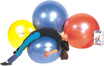 Míč Body ball 95cm