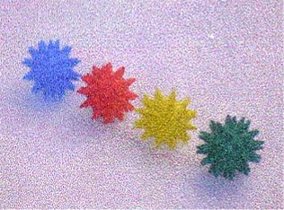 Míček masážní 5cm-Žmoulík