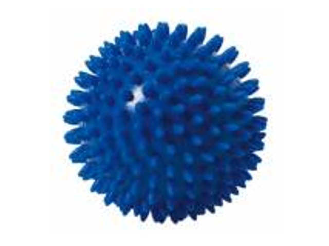 Míček masážní Nopenball průměr 10cm modrý