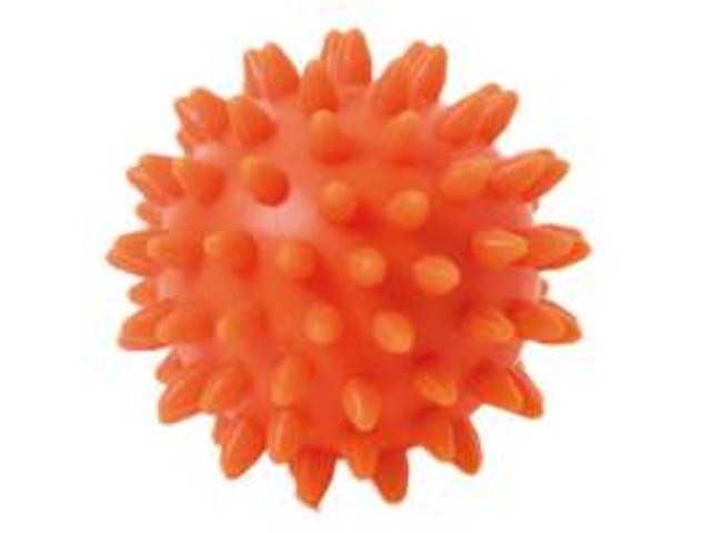 Míček masážní Nopenball průměr 6cm oranžový