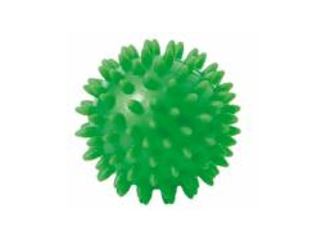 Míček masážní Nopenball průměr 8cm zelený