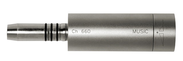 Mikromotor Chirana CH 660