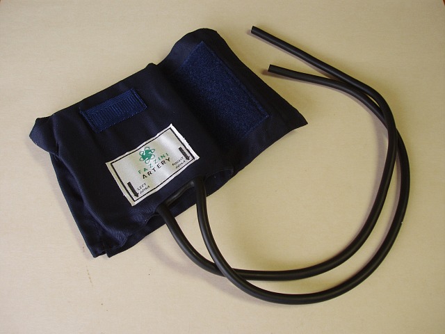 Manžeta tlakoměru dvouhadička