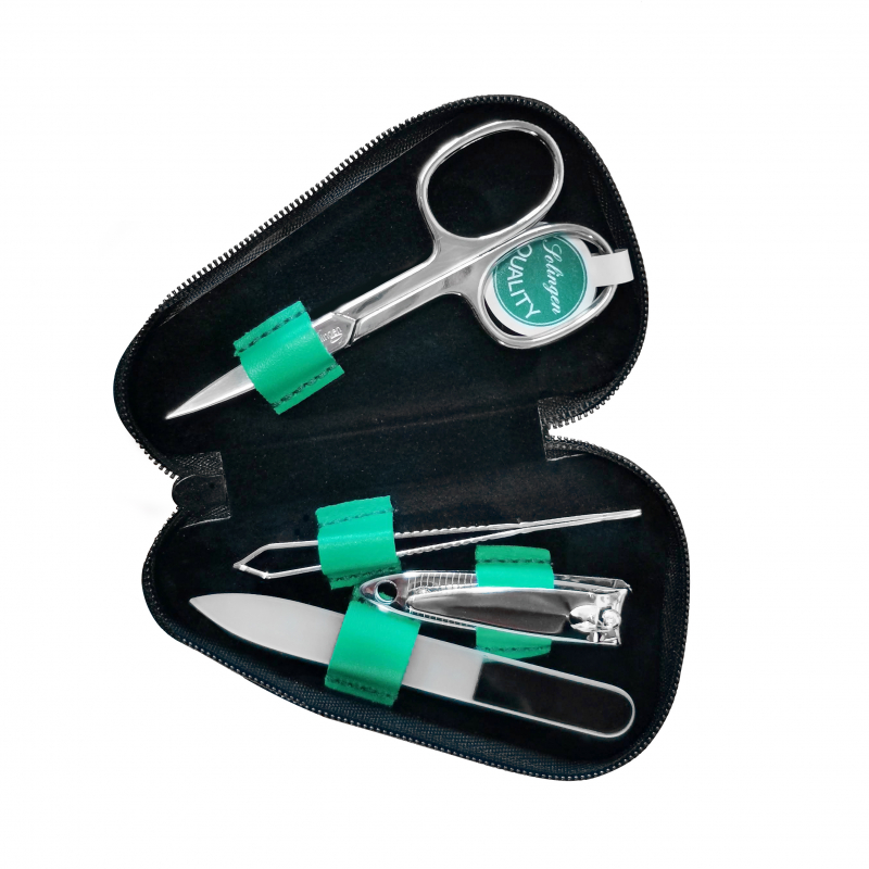 Manikura 4 dílná cestovní Standard Svorto