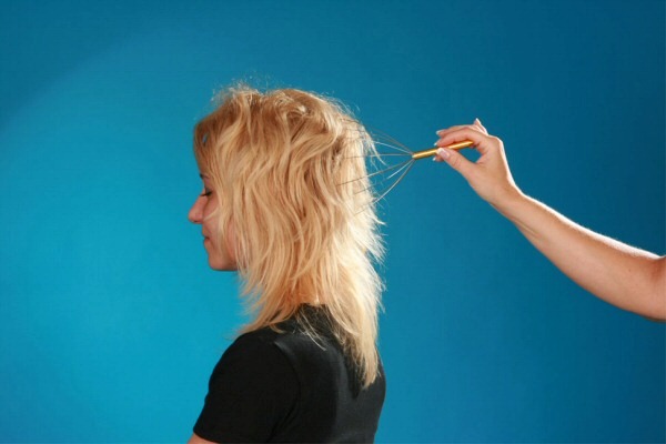 Masážní metlička Bokoma