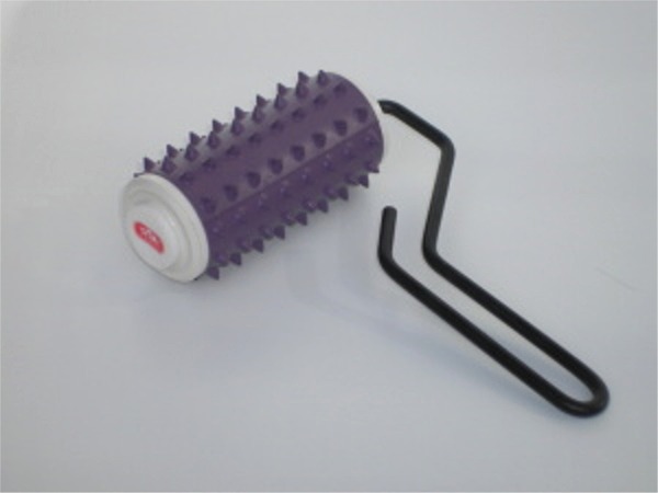 Masážní váleček jednoruční 10cm