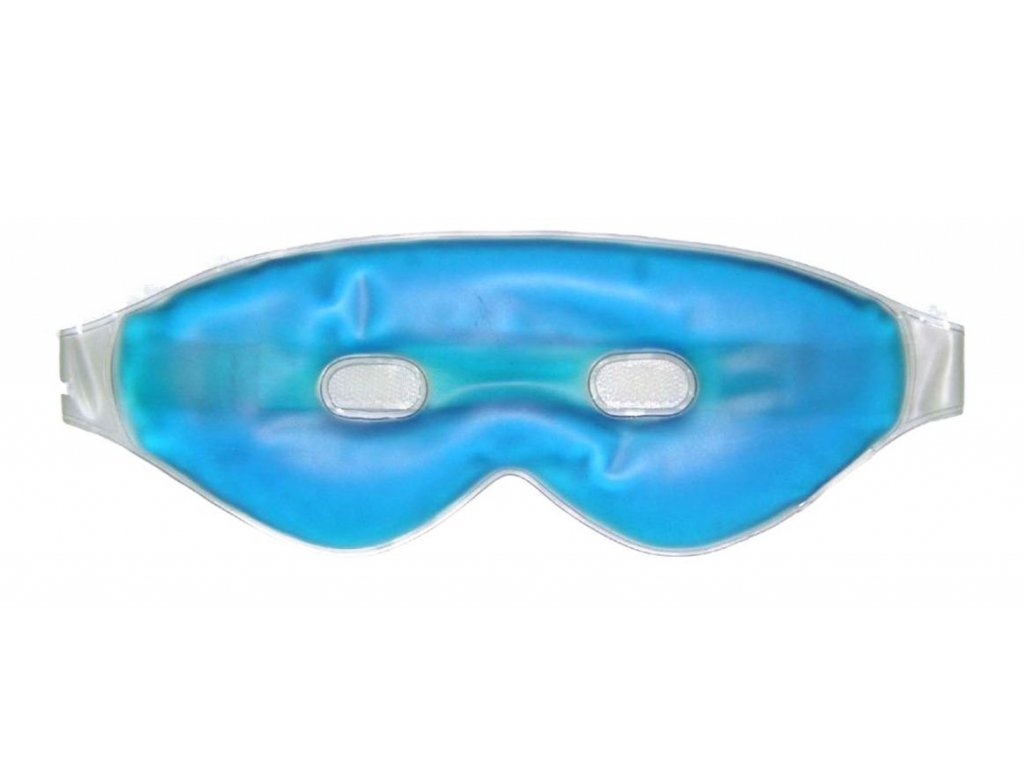 Brýle chladící gelové