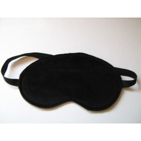 Maska na unavené oči textilní 