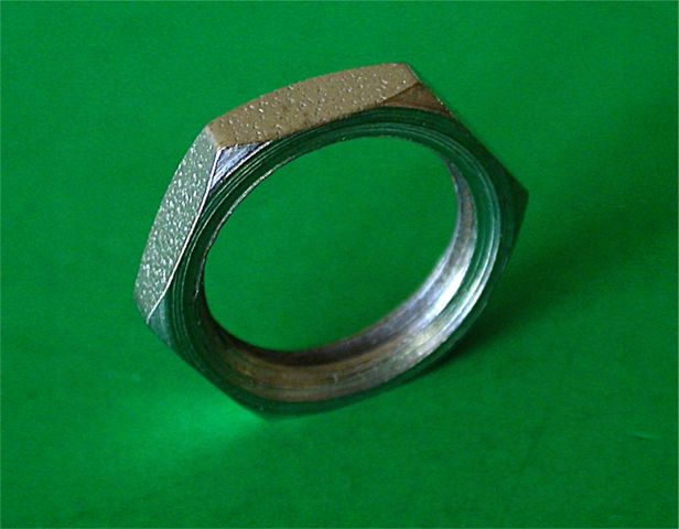 Matice zajišťovací G3/4