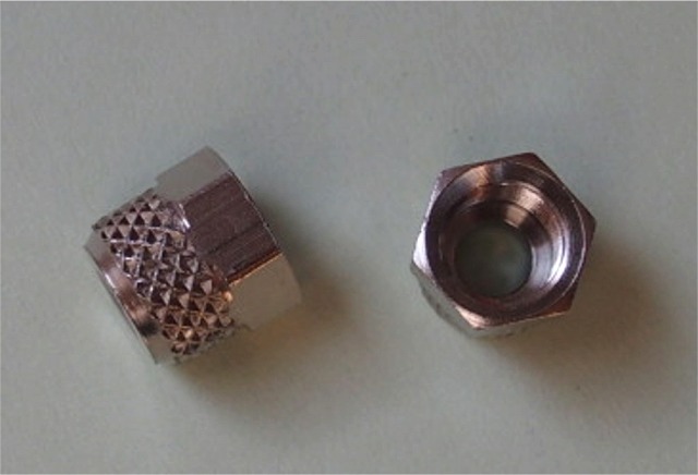 Matice převlečná 4/2,7/Cheese Excl.