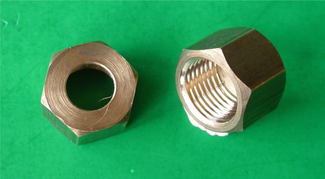 Matice převlečná M16x1,5