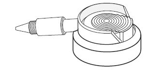 Mazací adaptér 20361 W&H