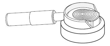 Mazací adaptér 20382 W&H