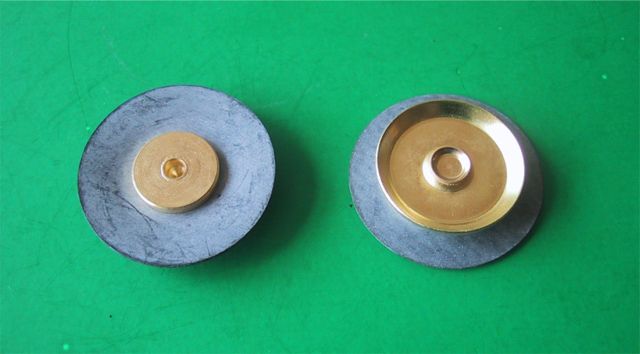 Membrána kompletní