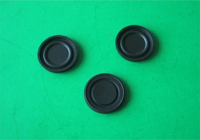 Membrána vodního ventilu