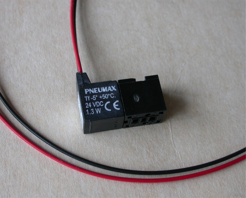 Mikroventil Solenoid  PN11402 /Cheese