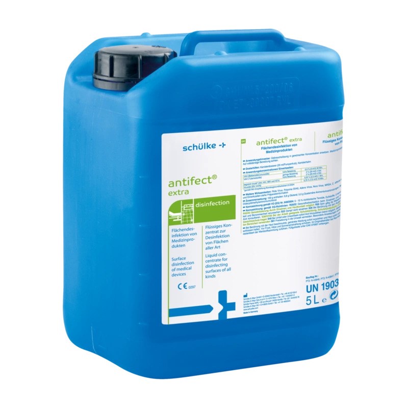 Mikrozid AF Liquid 5l - povrchová dezinfekce