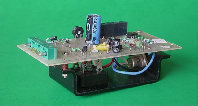 Modul MPL 500 BN N (polym. lampy SATELEC)
