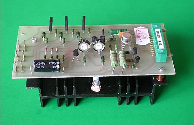 Modul světla MNS 400 BN E92