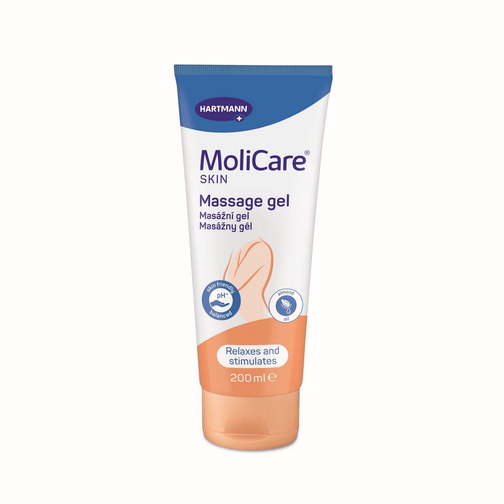 MoliCare Skin masážní gel