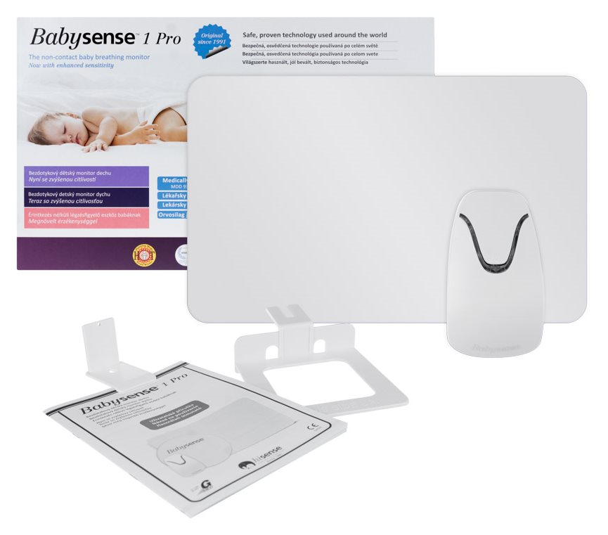 Monitor dechu Babysense 1 PRO