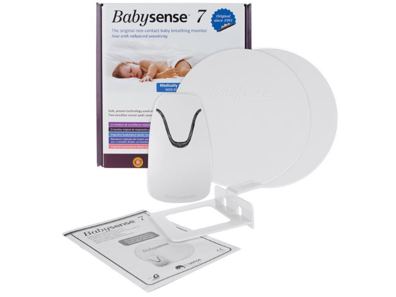 Monitor dechu Babysense 7