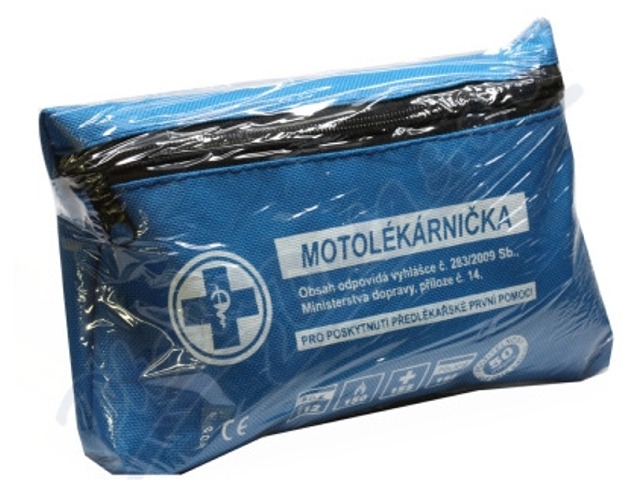 Motolékárnička Steriwund