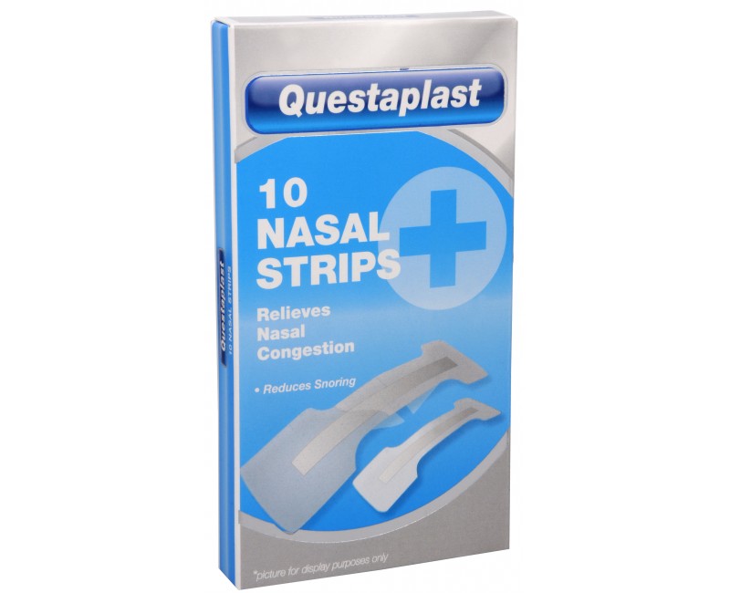 Náplast proti chrápání 10ks