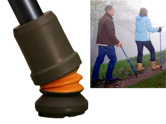 Násadec odpružený Flexyfoot