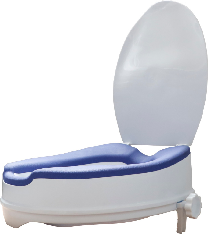 Nástavec na WC 10cm vyměkčený