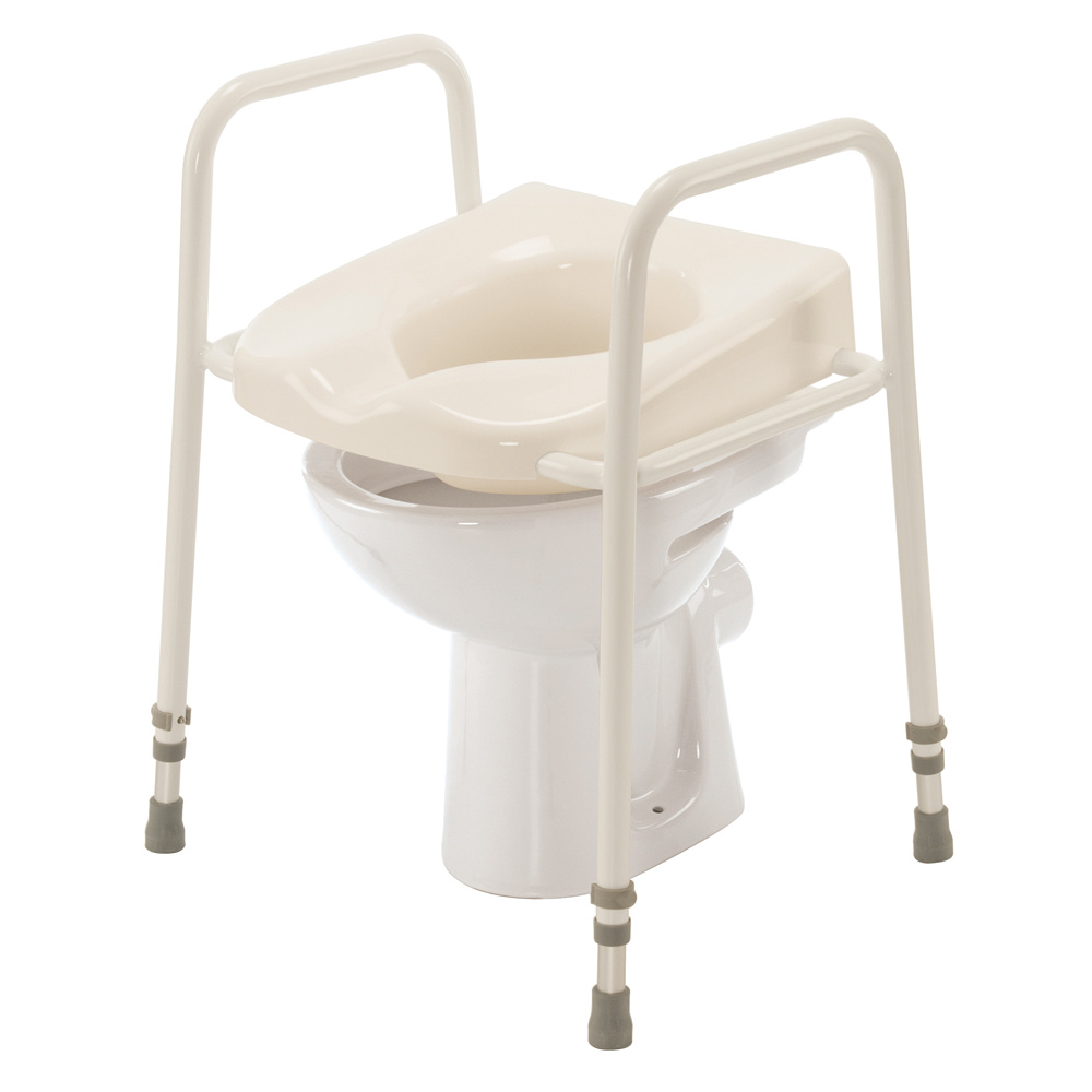 Nástavec na WC přenosný 500 DELUXE