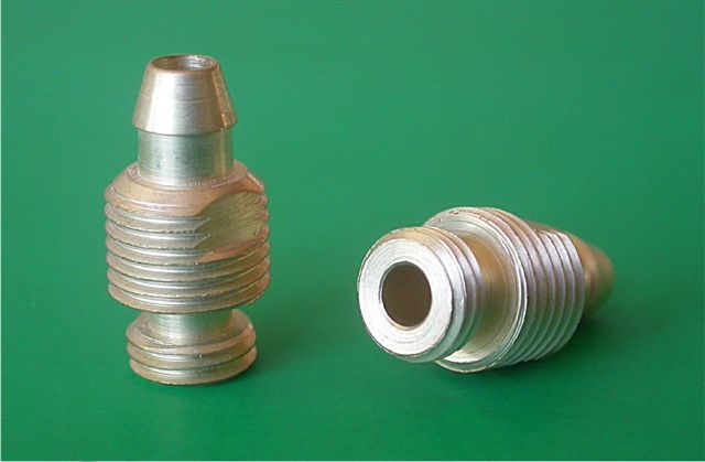 Nátrubek mosazný E92